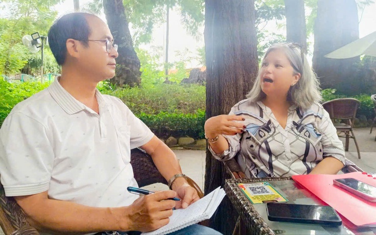 Hơn 60 năm sống ở Thụy Sĩ, người phụ nữ về Việt Nam tìm mẹ