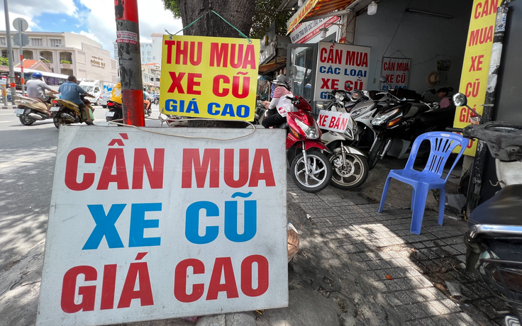 Bán xe chưa làm thủ tục thu hồi bị phạt 6 triệu: CSGT chỉ cách xử lý