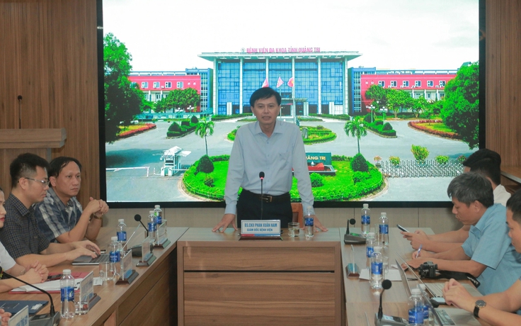 Thông tin về vụ hàng chục bệnh nhân nhiễm khuẩn hiếm gặp sau mổ nội soi