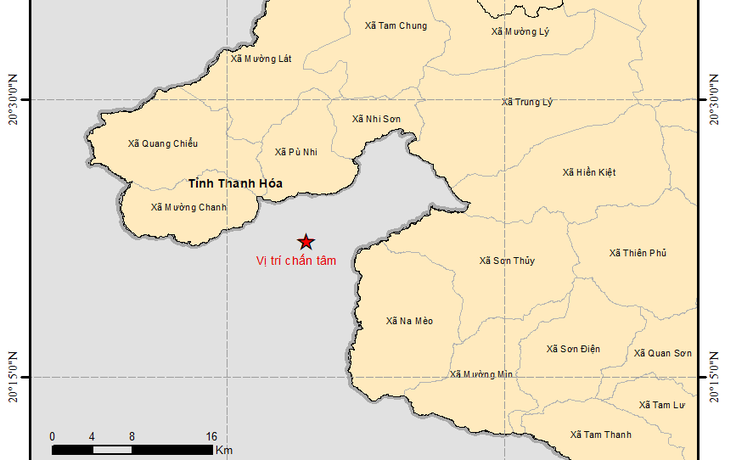 Động đất ở Lào, người dân tại Hà Nội cảm nhận rõ rung lắc