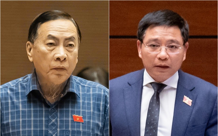 Đại biểu hỏi 'đưa vàng vào mặt hàng bình ổn giá được không', bộ trưởng nói gì?