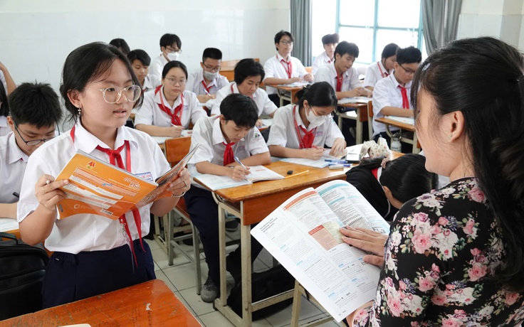 Bộ Nội vụ đề nghị không quy định hệ số lương đặc thù đối với nhà giáo