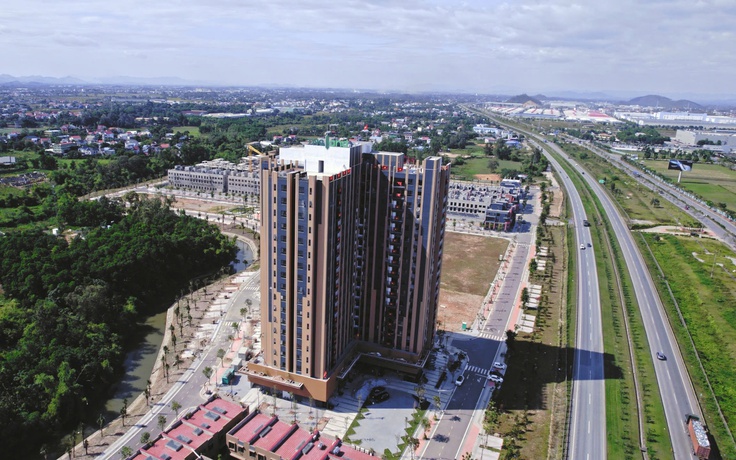 Chiến lược 'an cư' thu hút lao động đến các khu công nghiệp Thái Nguyên