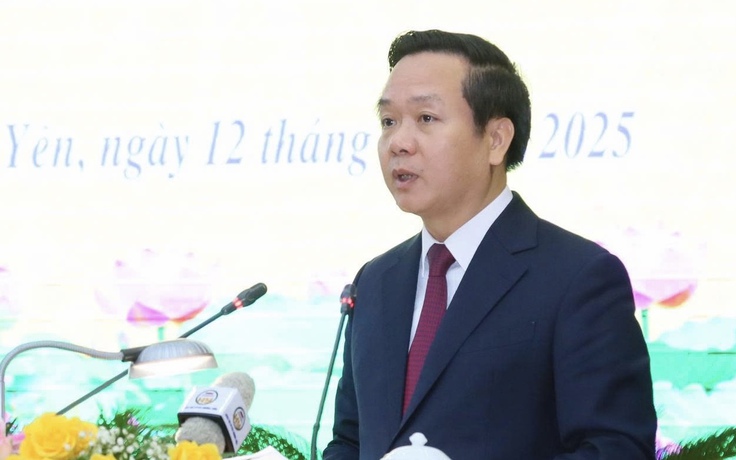 Ông Phạm Quang Ngọc làm Chủ tịch tỉnh Hưng Yên