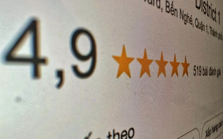 Đánh giá '1 sao' hay '5 sao' trên Google Maps: Chủ quán ở TP.HCM nghĩ gì?