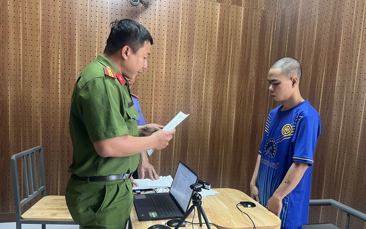 Vĩnh Long: Đặt xe ôm công nghệ rồi đâm tài xế cướp tài sản