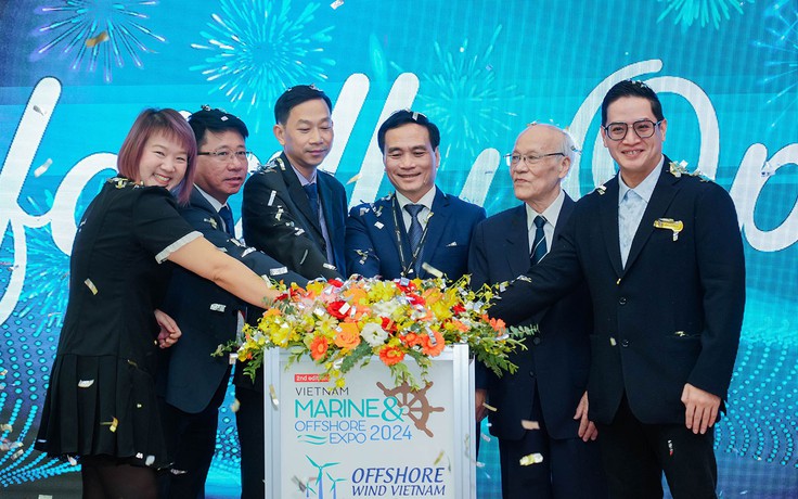 Triển lãm quốc tế máy móc, thiết bị ngành hàng hải & đóng tàu Việt Nam 2025