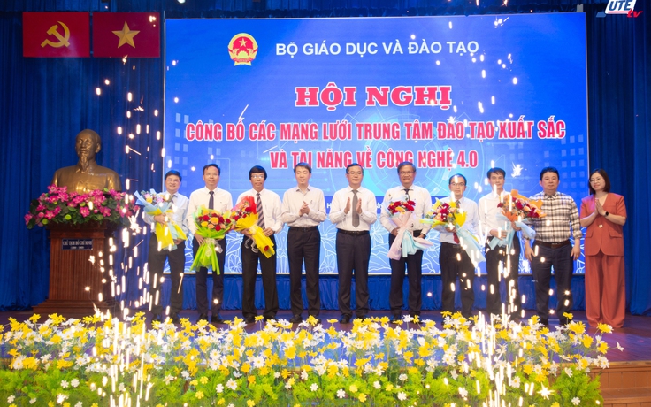 Lan tỏa tri thức, sự sáng tạo, đam mê kỹ thuật