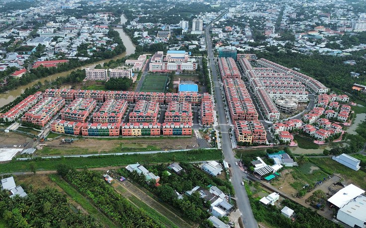 Đến năm 2030, Vĩnh Long sẽ có 23.500 căn nhà ở xã hội