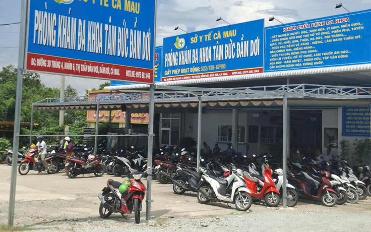 Cà Mau đối mặt làn sóng 'khủng' tăng chi BHYT từ các phòng khám tư nhân