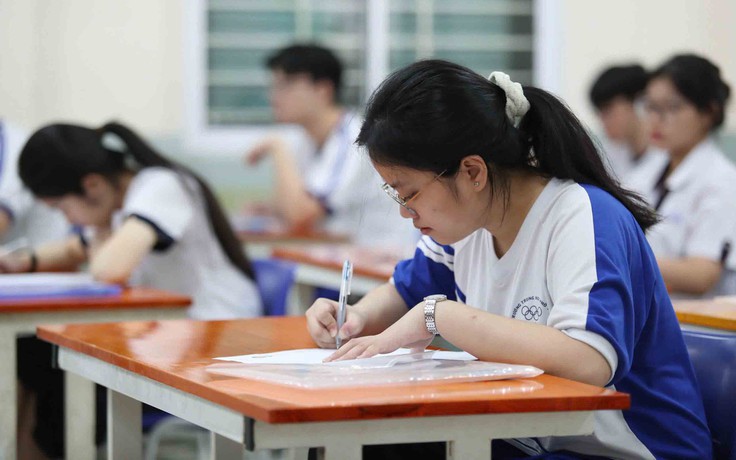 Tuyển sinh ĐH 2026: Bộ GD-ĐT khảo sát các trường ĐH về xét học bạ