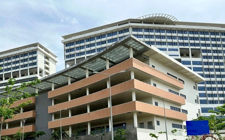 Phát triển bệnh viện lớn nhất TP.HCM thành trung tâm y tế chuyên sâu