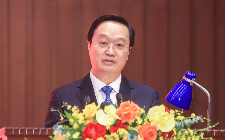 Ông Nguyễn Đức Trung làm Chủ tịch UBND TP.Hà Nội