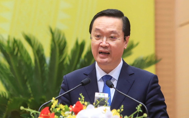 Ông Nguyễn Đức Trung: Sẽ cùng tập thể lãnh đạo Hà Nội 'nói đi đôi với làm'