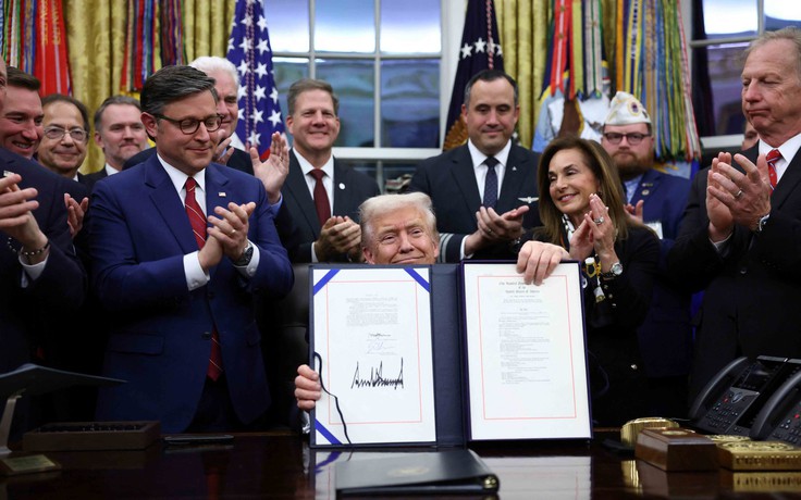 Chính phủ Mỹ mở cửa lại