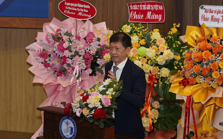 Việt Nam 'có bước tiến trong việc thể chế hóa mô hình y học gia đình'