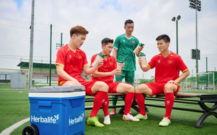 Herbalife tiếp tục khẳng định cam kết đồng hành cùng thể thao Việt Nam