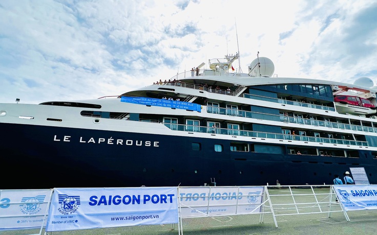 TP.HCM sẽ thành điểm sáng trên bản đồ du lịch tàu biển