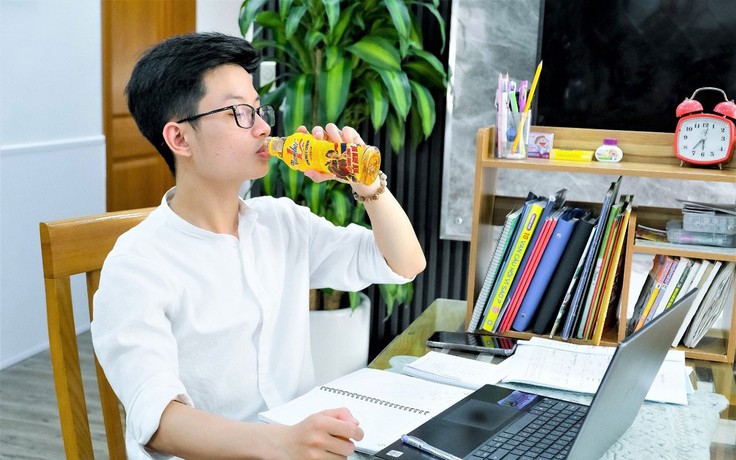 Gen Z tăng lực kiểu mới: Vì sao họ chọn Number 1?