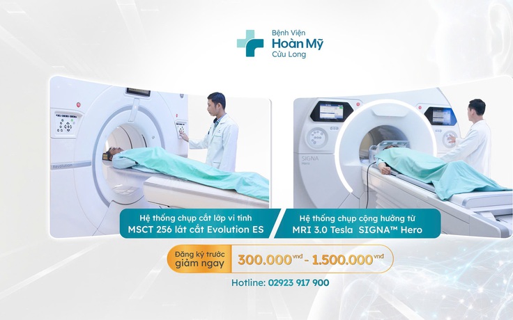 
Phát hiện sớm đột quỵ cùng BVĐK Hoàn Mỹ Cửu Long
