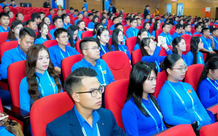 Xây dựng thanh niên Nghệ An thành công dân toàn cầu mang 'chất Nghệ'