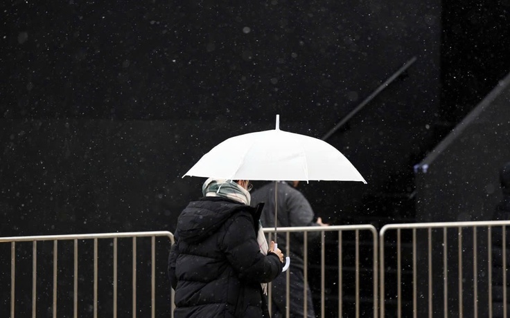 Tuyết rơi ngày chia tay - và tôi 'phải lòng' mùa đông Hàn Quốc