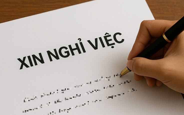 Cô gái 21 tuổi nhắn tin xin nghỉ việc gây bão mạng: Lịch sự hay… làm quá?