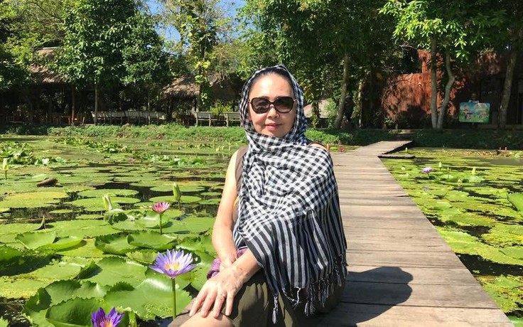 Nữ nghệ sĩ ưu tú bỏ đóng phim đi bán cà phê