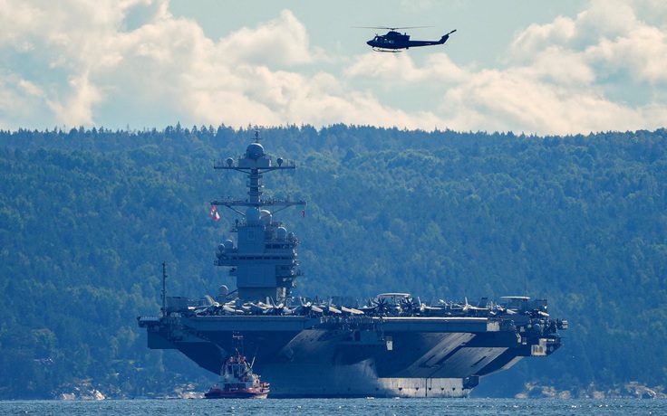 Chuyện ở Caribbean: Khi Anh, Pháp không đứng về phía Mỹ