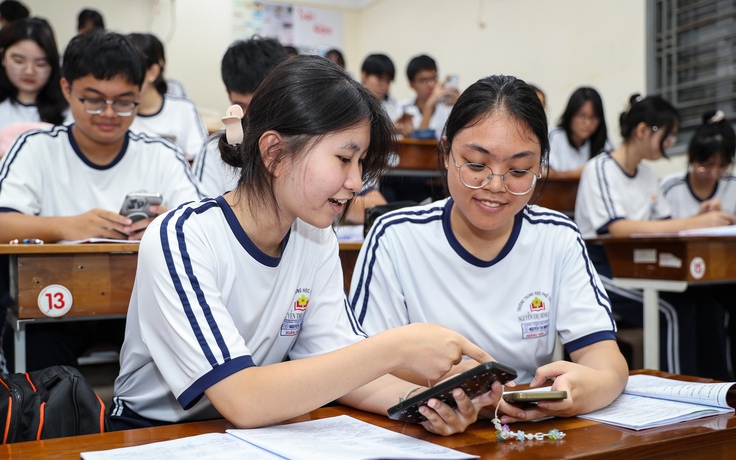 AI không thể tạo ra linh hồn, bản sắc, giá trị nhân văn của một ngôi trường