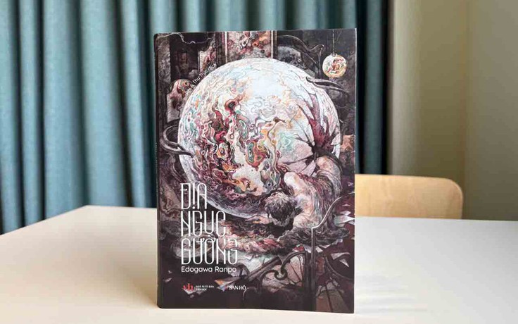 Sách hay: Địa ngục gương hay địa ngục tâm hồn con người?