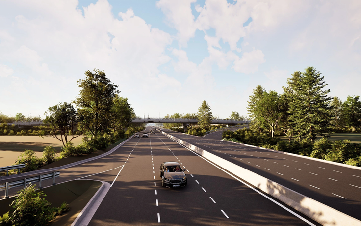 TP.HCM hỗ trợ Tây Ninh hơn 1.800 tỉ đồng làm đường cao tốc TP.HCM - Mộc Bài