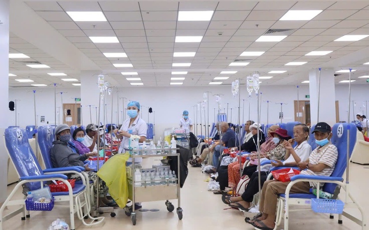 Thuốc điều trị ung thư của Nga giúp người bệnh có thêm hy vọng