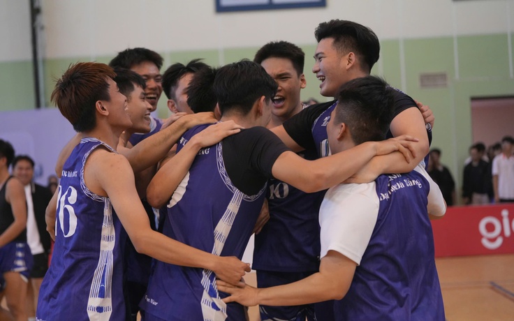 Ấn tượng giải bóng rổ sinh viên toàn quốc 2025 - Cúp TV360