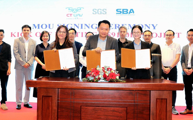 SGS Thụy Sĩ giúp CT UAV siết tiêu chuẩn hàng không vũ trụ