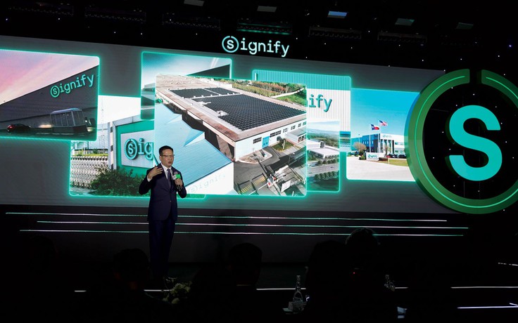 Xây dựng thế giới ‘xanh’ hơn từ hệ thống chiếu sáng thông minh