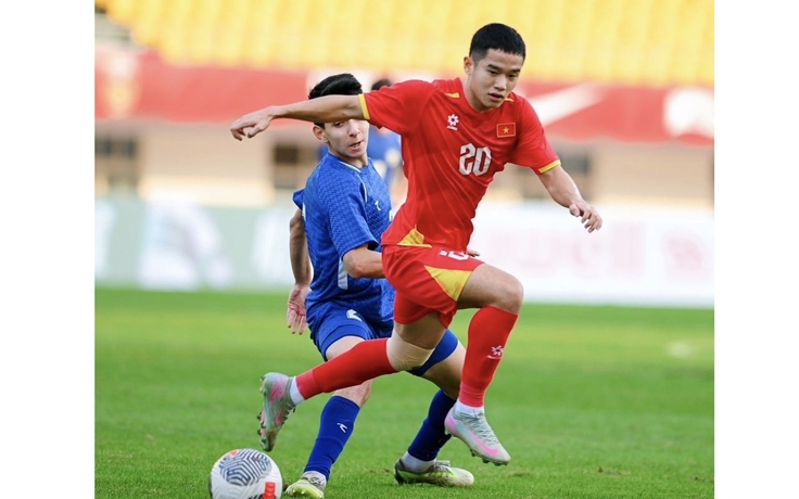 U.23 Việt Nam cần chỉnh lại thước ngắm, trợ lý thầy Kim hé lộ cách đánh bại U.23 Hàn Quốc