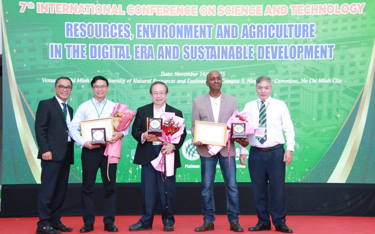 Hội nghị khoa học và công nghệ quốc tế lần 7 ở TP.HCM có gì mới?