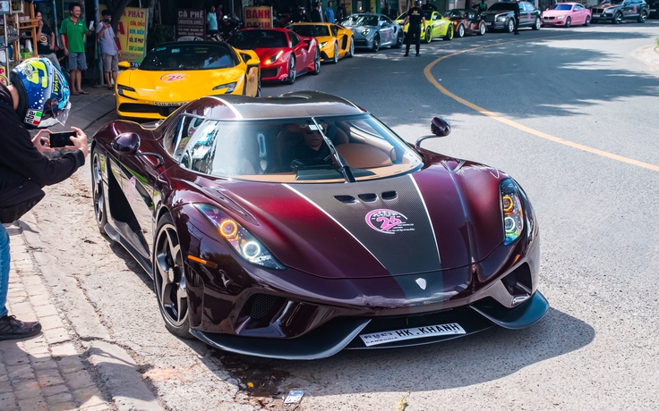 Xe hypercar trăm tỉ của 'ông chủ' thẩm mỹ viện Mailisa có gì đặc biệt?