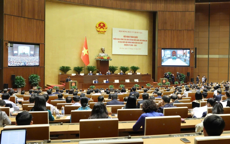 Không để lọt người 'chạy chức, chạy quyền' ứng cử vào Quốc hội, hội đồng nhân dân