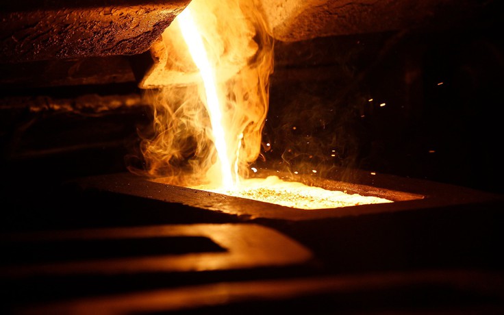 Trung Quốc phát hiện mỏ vàng siêu lớn, trữ lượng hơn 1.400 tấn