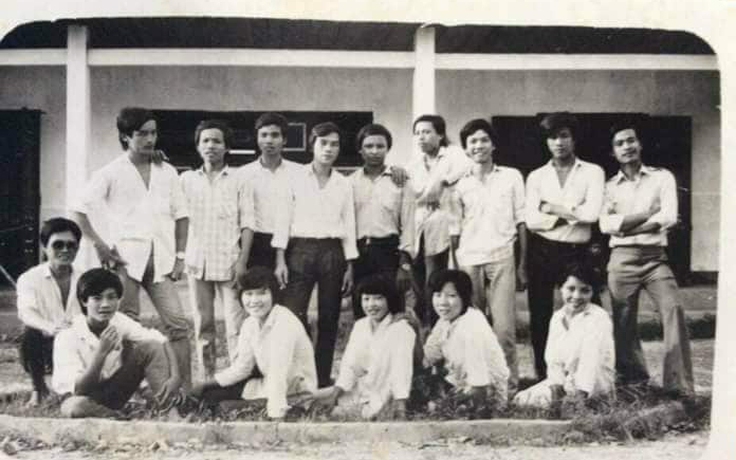 Những tháng ngày dạy học