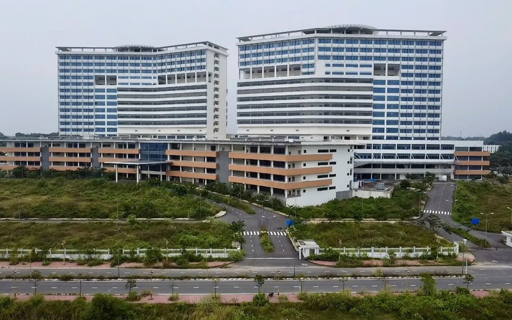 Hai cực y tế mới: Bình Dương và Bà Rịa-Vũng Tàu cũ