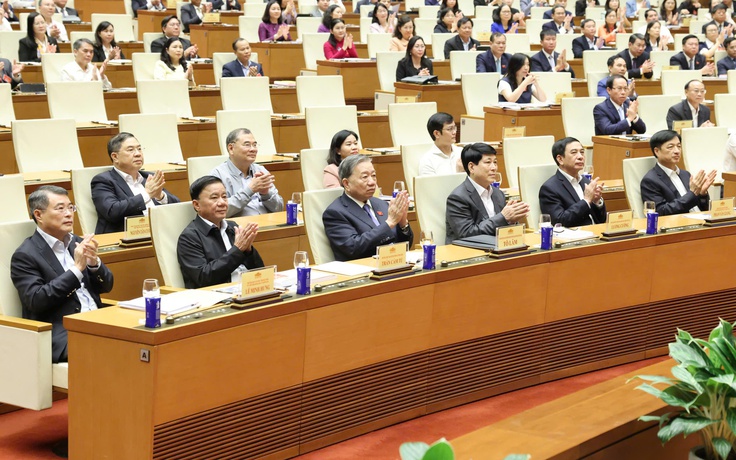 Ưu tiên giới thiệu người có tư duy đổi mới, dám nghĩ, dám làm