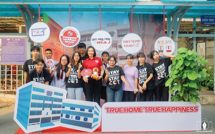 Nơi 'ươm mầm' sư phạm tiên phong giữa lòng đại học