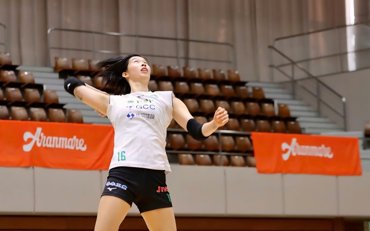 Trần Thị Thanh Thúy tìm lại hương vị chiến thắng tại Nhật Bản