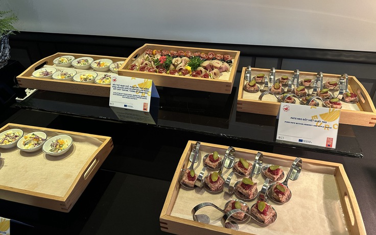 Giới thiệu ẩm thực Ba Lan tại TP.HCM