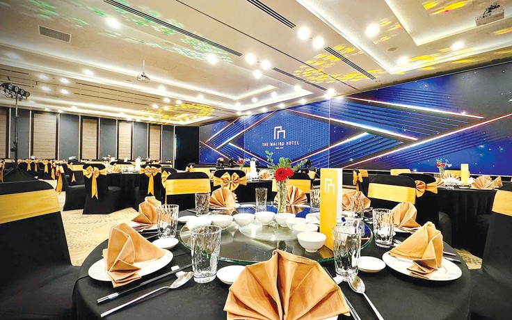 Không gian trang trọng, ấm áp cho những buổi tiệc tri ân ngày 20.11