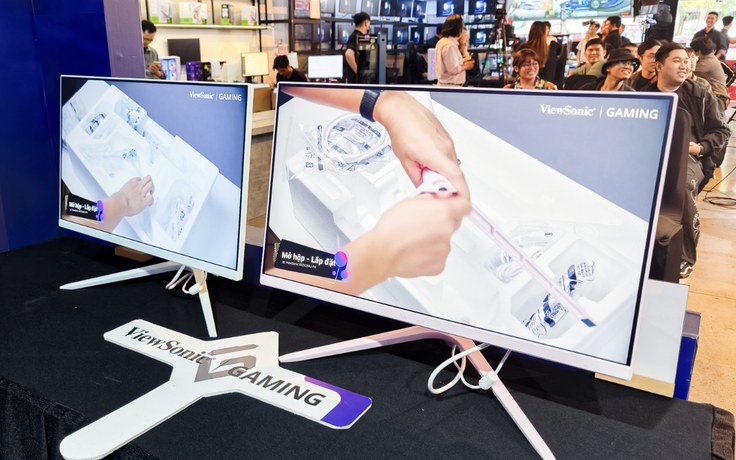 ViewSonic tổ chức talkshow về vai trò màn hình trong thi đấu eSports