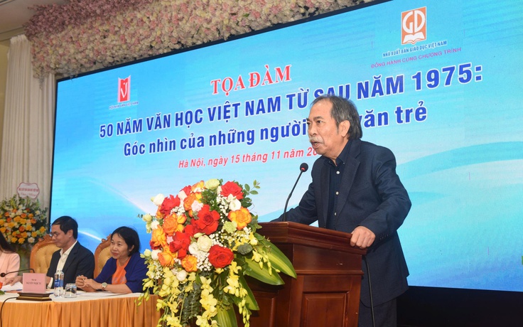 Người viết văn trẻ 'sợ hãi' điều gì?